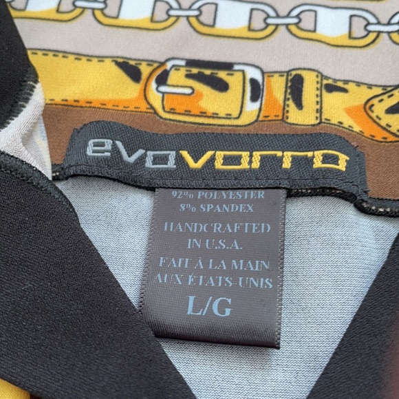 EvoVorro button down shirt - Picture 4 of 6